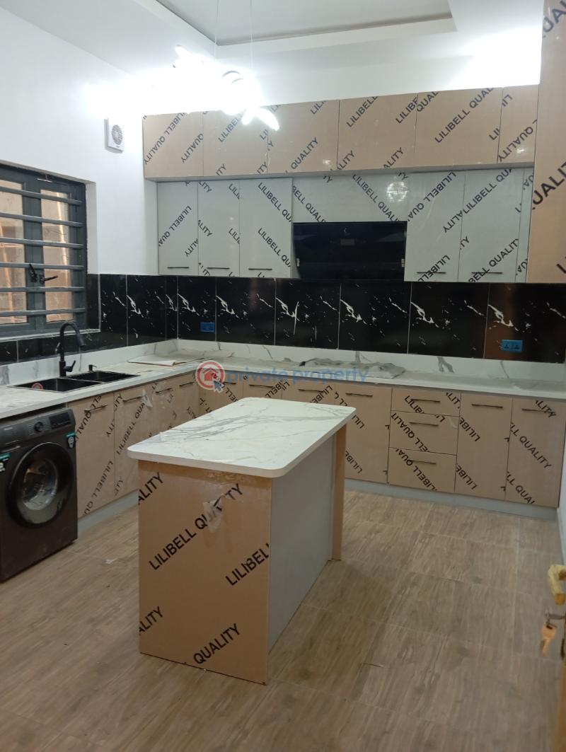 5 bedroom Detached Duplex For Sale Abba Johnson Adeniyi Jones Ikeja Lagos - 21