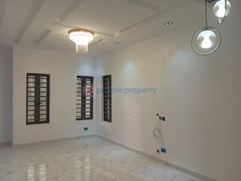 5 bedroom Detached Duplex For Sale Abba Johnson Adeniyi Jones Ikeja Lagos - 24