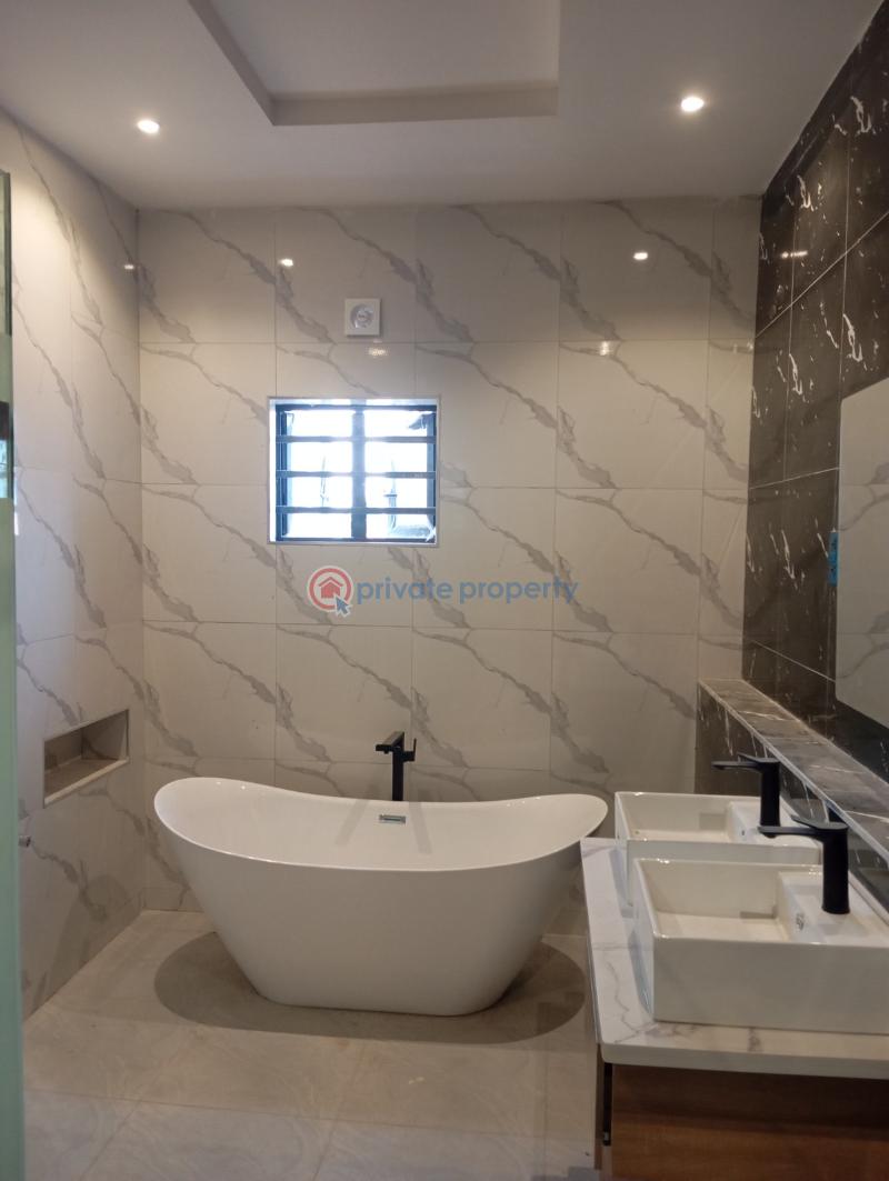 5 bedroom Detached Duplex For Sale Abba Johnson Adeniyi Jones Ikeja Lagos - 8