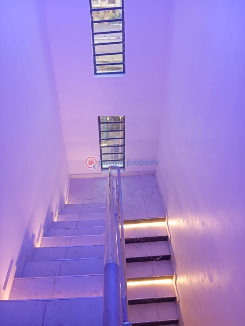 5 bedroom Detached Duplex For Sale Abba Johnson Adeniyi Jones Ikeja Lagos - 18