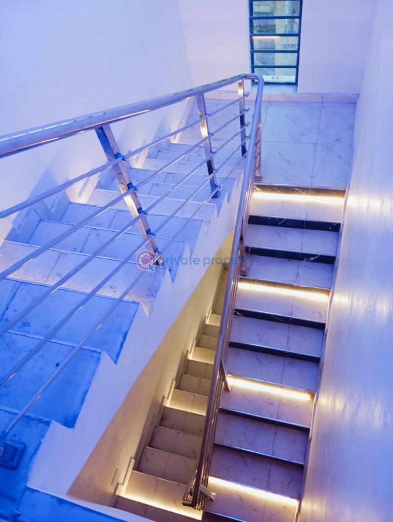 5 bedroom Detached Duplex For Sale Abba Johnson Adeniyi Jones Ikeja Lagos - 20