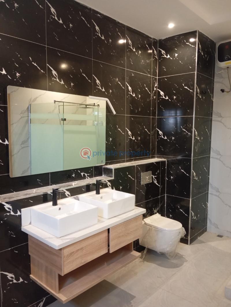 5 bedroom Detached Duplex For Sale Abba Johnson Adeniyi Jones Ikeja Lagos - 4