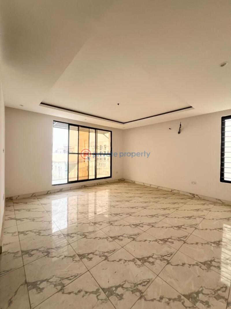 5 bedroom Detached Duplex For Sale Ologolo Lekki Lagos - 9