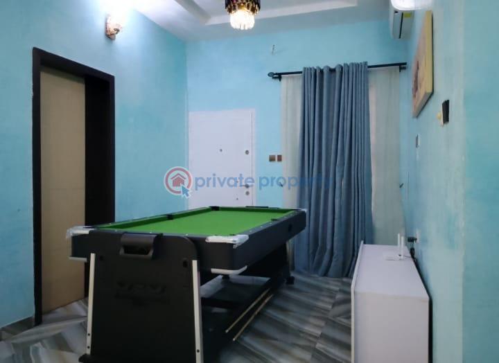 5 bedroom House For Rent Osapa London Lekki Lagos - 7