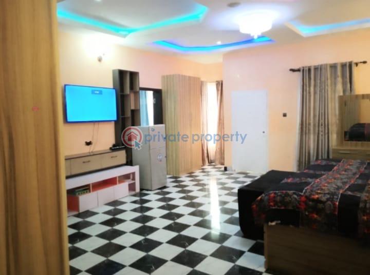 5 bedroom House For Rent Osapa London Lekki Lagos - 4