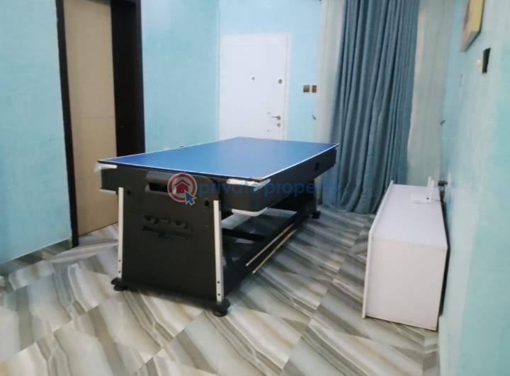 5 bedroom House For Rent Osapa London Lekki Lagos - 8