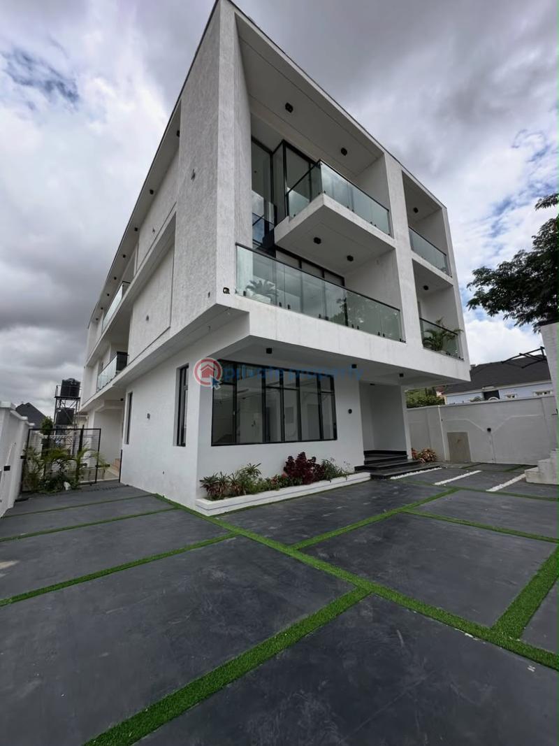 5 bedroom Duplex For Sale Apo Abuja Phase 2  - 0