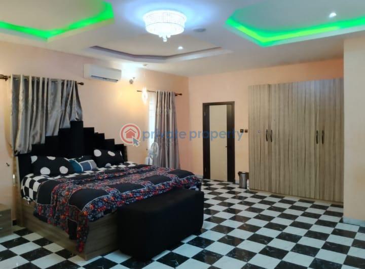 5 bedroom House For Rent Osapa London Lekki Lagos - 3