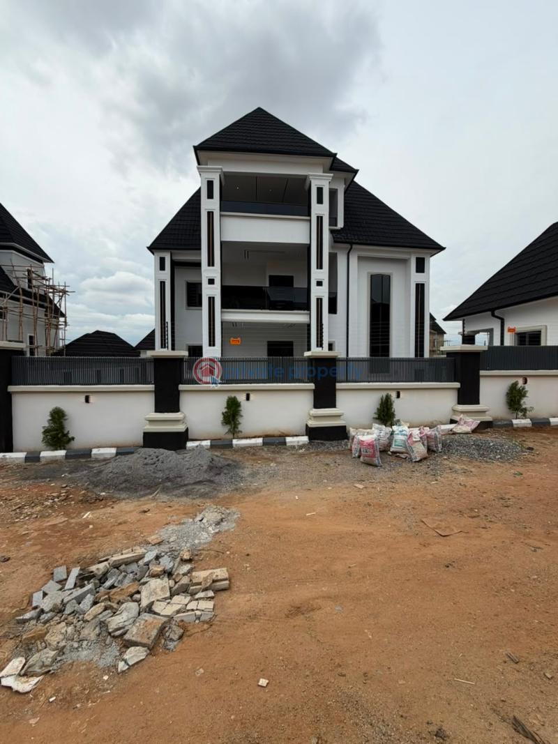 5 bedroom Detached Duplex For Sale Lokogoma Abuja Phase 2  - 0