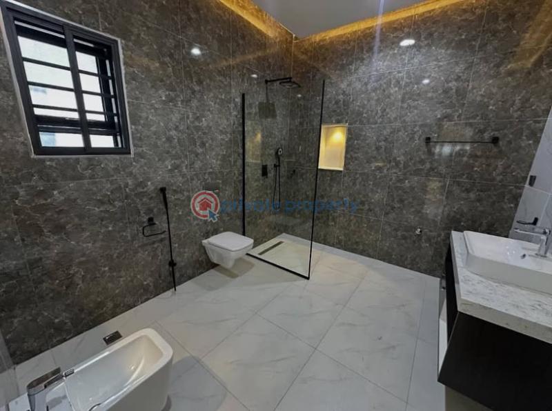 5 bedroom Detached Duplex For Sale Wuye Abuja Phase 2  - 10