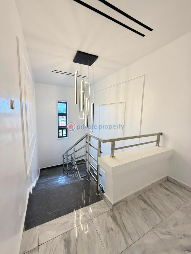 5 bedroom Detached Duplex For Sale Lokogoma Abuja Phase 2  - 10