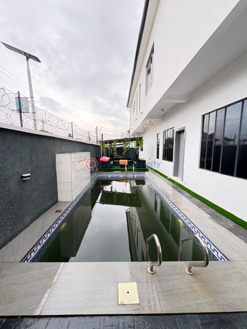5 bedroom Detached Duplex For Sale Monastery Road Sangotedo Ajah Lagos - 6