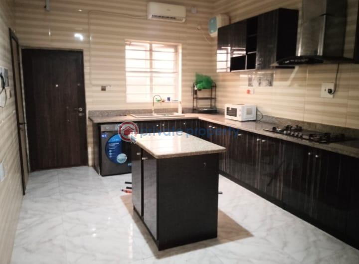 5 bedroom House For Rent Osapa London Lekki Lagos - 2