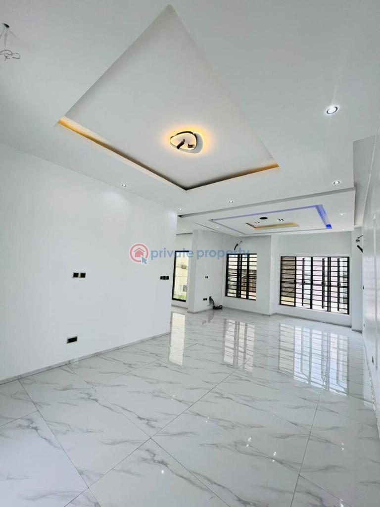 5 bedroom Detached Duplex For Rent Orchid Road Lekki Lagos. Lekki Expressway Lagos - 6