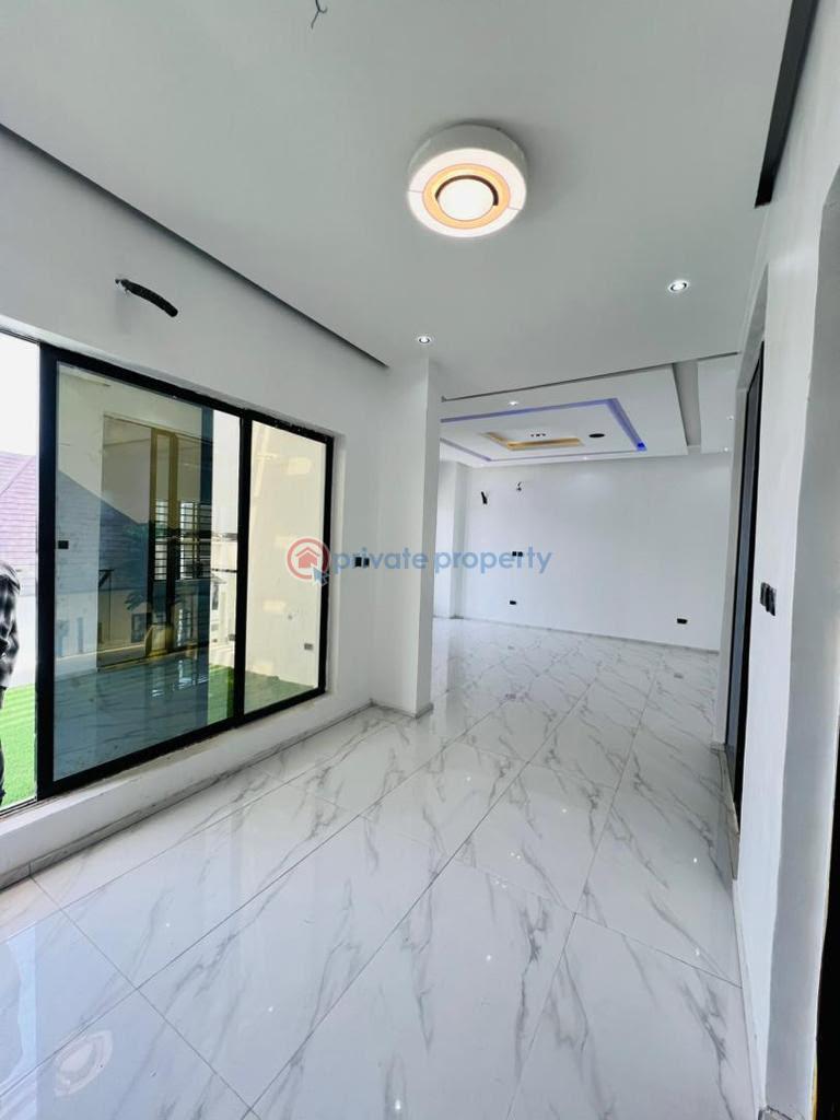 5 bedroom Detached Duplex For Rent Orchid Road Lekki Lagos. Lekki Expressway Lagos - 8