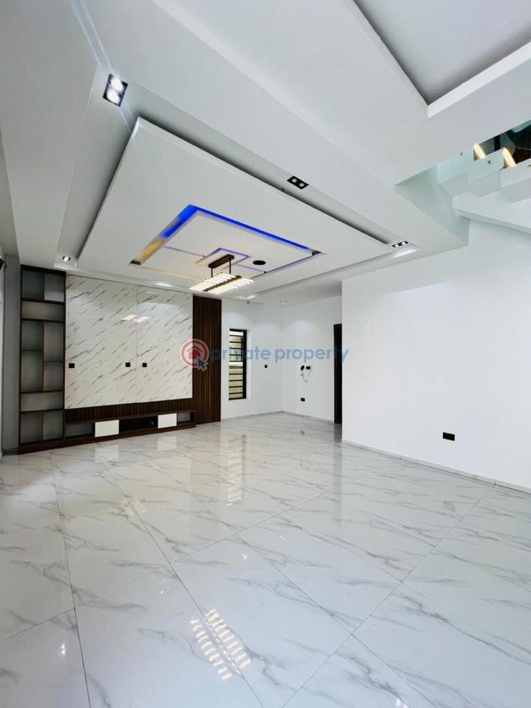 5 bedroom Detached Duplex For Rent Orchid Road Lekki Lagos. Lekki Expressway Lagos - 4