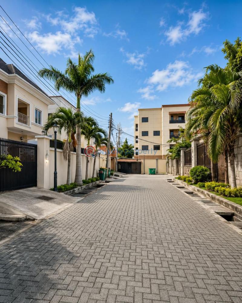 5 bedroom House For Rent Parkview Estate Ikoyi Lagos - 23