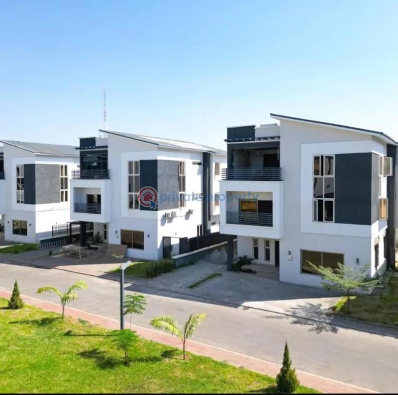 5 bedroom Detached Duplex For Sale Jabi Abuja Phase 2  - 0
