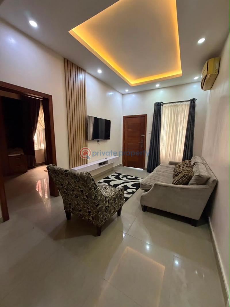 5 bedroom House For Rent Osapa London Lekki Lagos - 2
