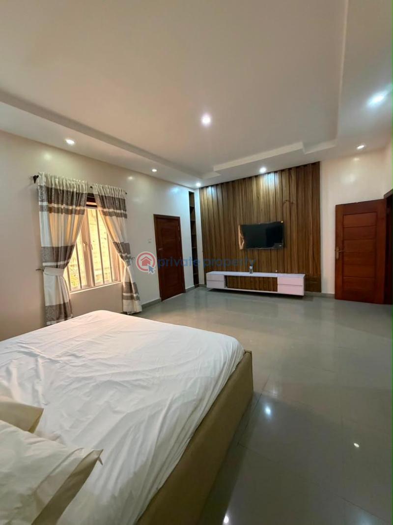 5 bedroom House For Rent Osapa London Lekki Lagos - 3