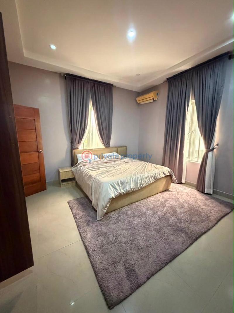 5 bedroom House For Rent Osapa London Lekki Lagos - 9