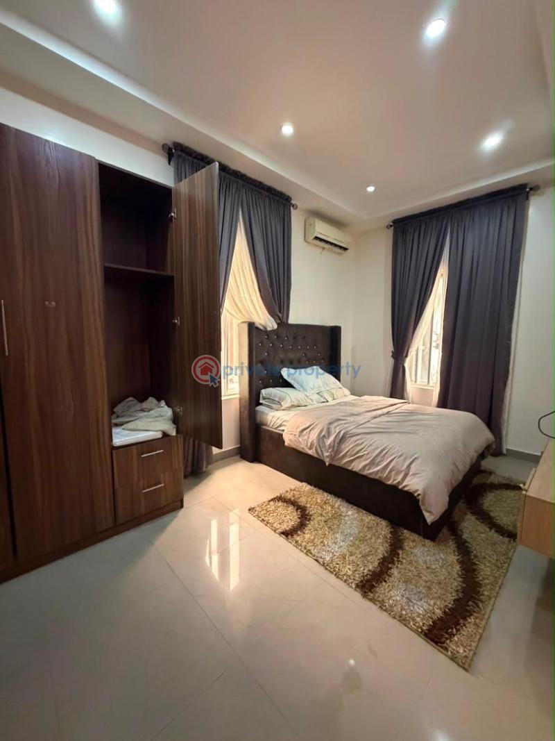 5 bedroom House For Rent Osapa London Lekki Lagos - 8