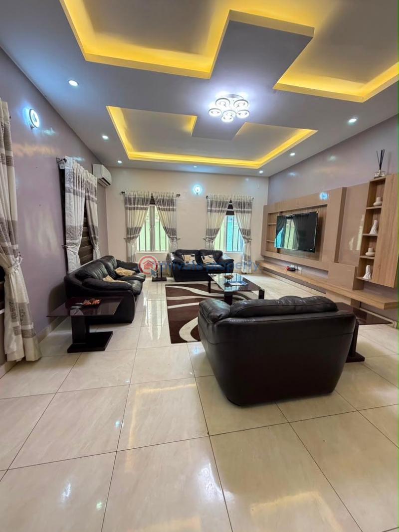 5 bedroom House For Rent Osapa London Lekki Lagos - 1