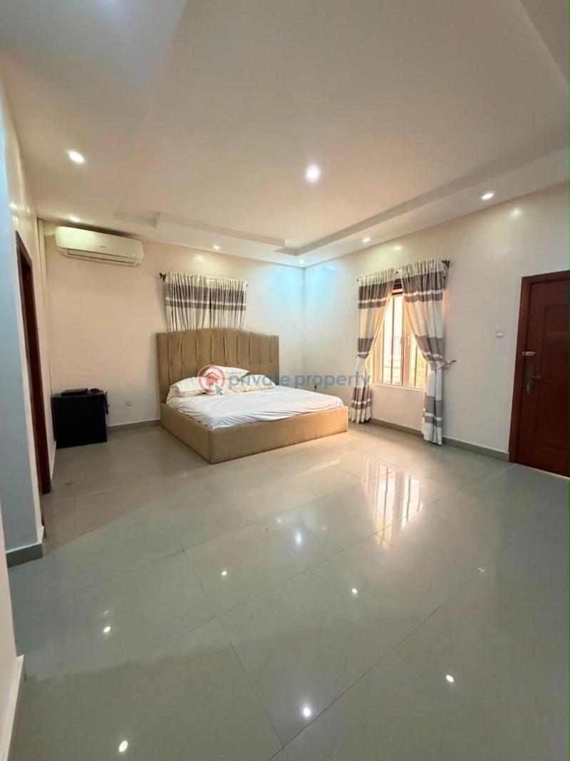 5 bedroom House For Rent Osapa London Lekki Lagos - 5