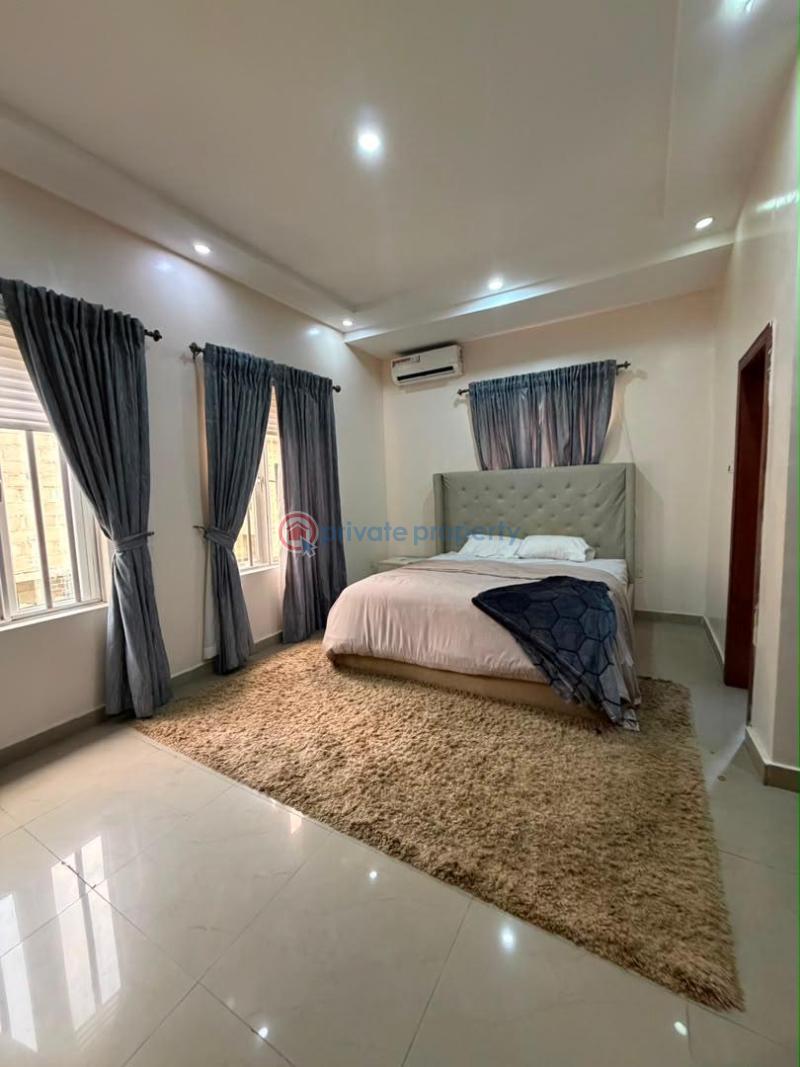 5 bedroom House For Rent Osapa London Lekki Lagos - 6