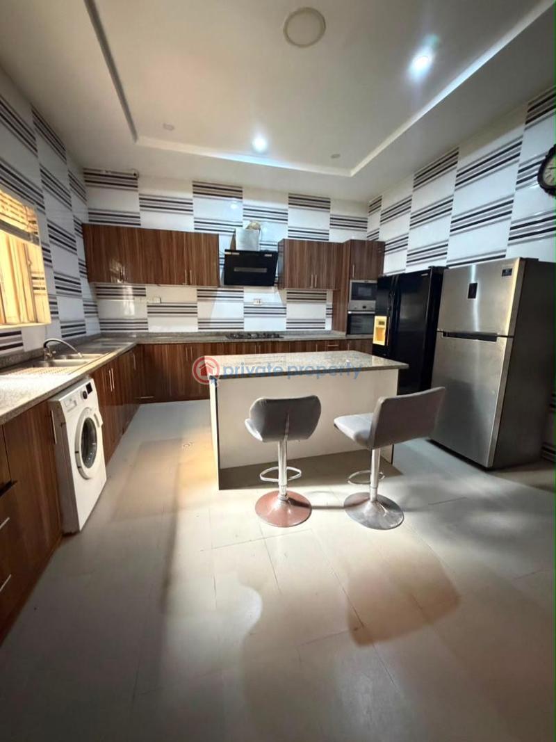 5 bedroom House For Rent Osapa London Lekki Lagos - 10