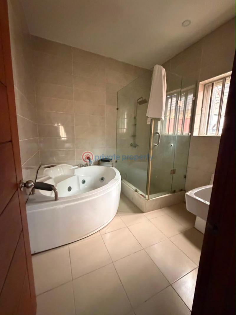 5 bedroom House For Rent Osapa London Lekki Lagos - 4