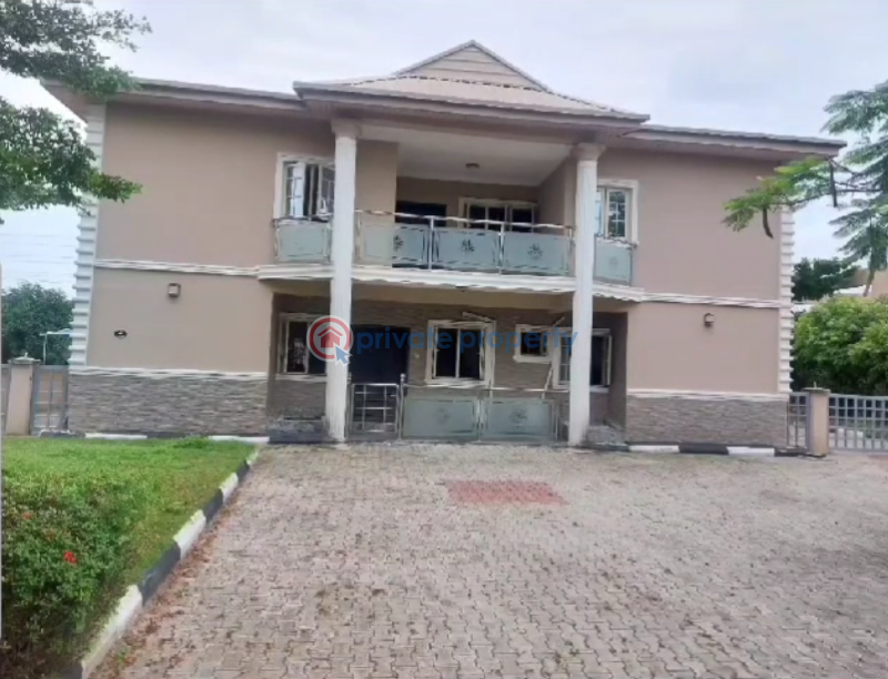 Five bedroom duplex at ikota, lekki - 1 5 bedroom House For Sale Ikota Lekki Lagos - 1