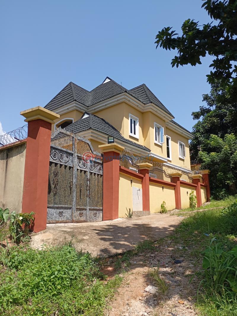 5 bedroom House For Sale Amawbia Awka South Anambra - 1