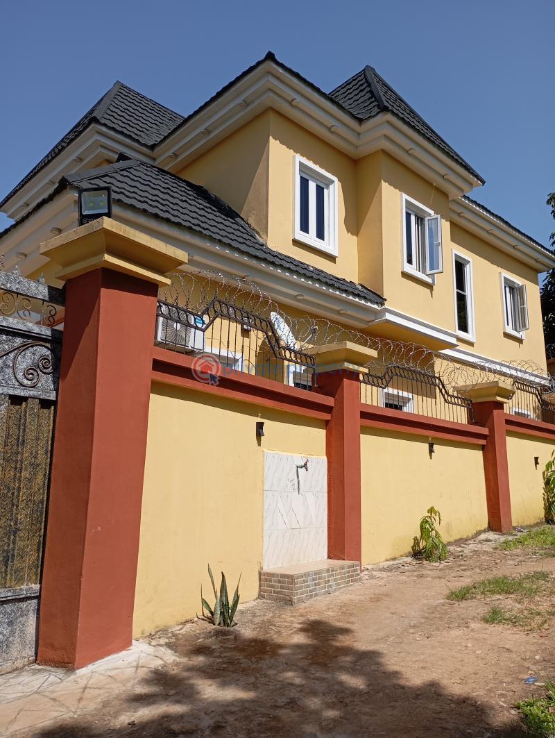 Five bedroom duplex for sale at amawbia - 2 5 bedroom House For Sale Amawbia Awka South Anambra - 2