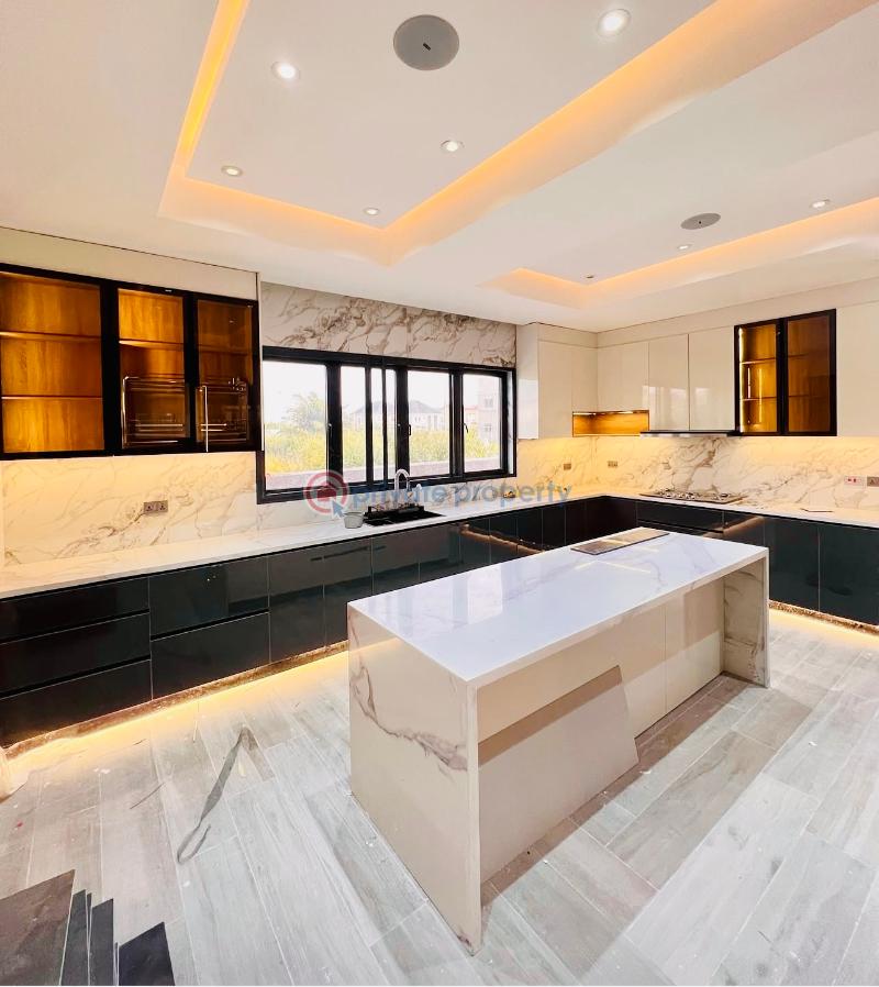 5 bedroom Detached Duplex For Sale Royal Garden Estate Ajah Ajah Lagos - 6