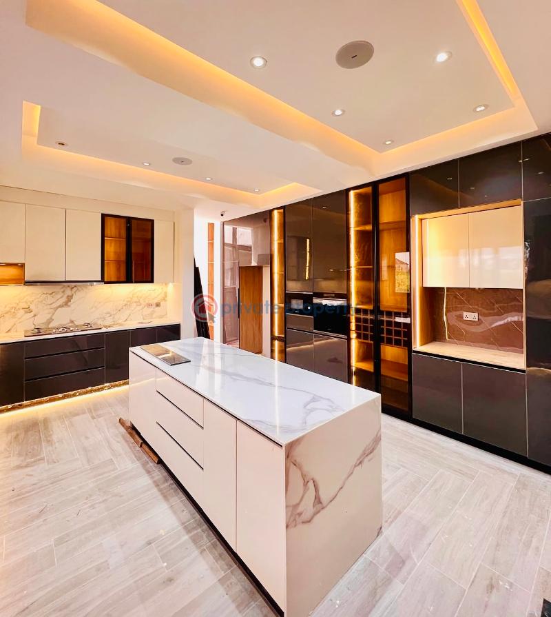 5 bedroom Detached Duplex For Sale Royal Garden Estate Ajah Ajah Lagos - 5