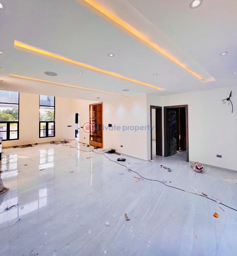 5 bedroom Detached Duplex For Sale Royal Garden Estate Ajah Ajah Lagos - 3