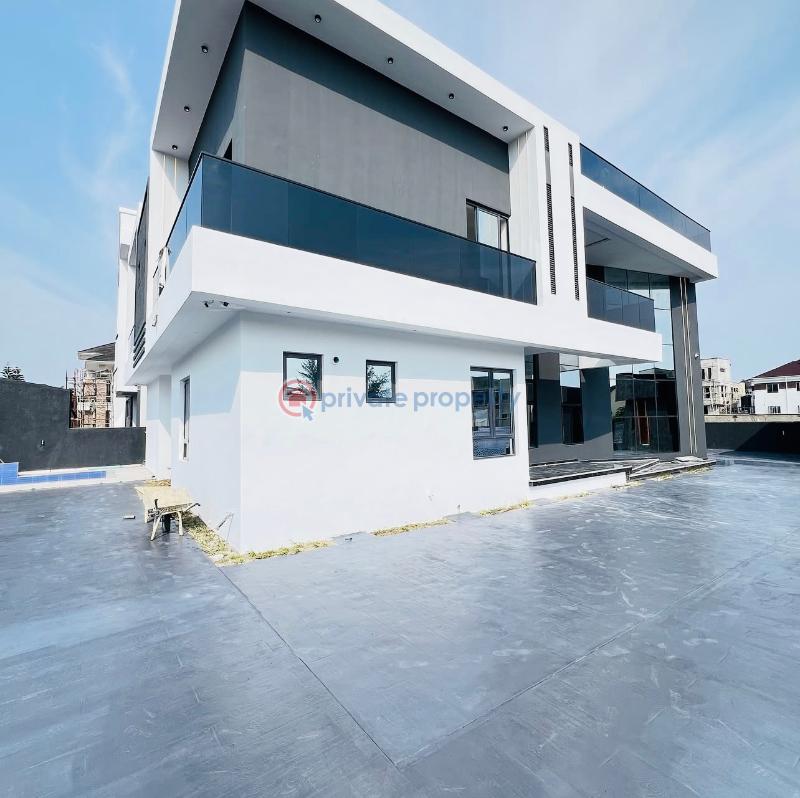 5 bedroom Detached Duplex For Sale Royal Garden Estate Ajah Ajah Lagos - 13