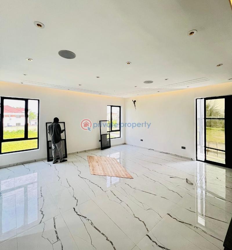 5 bedroom Detached Duplex For Sale Royal Garden Estate Ajah Ajah Lagos - 9