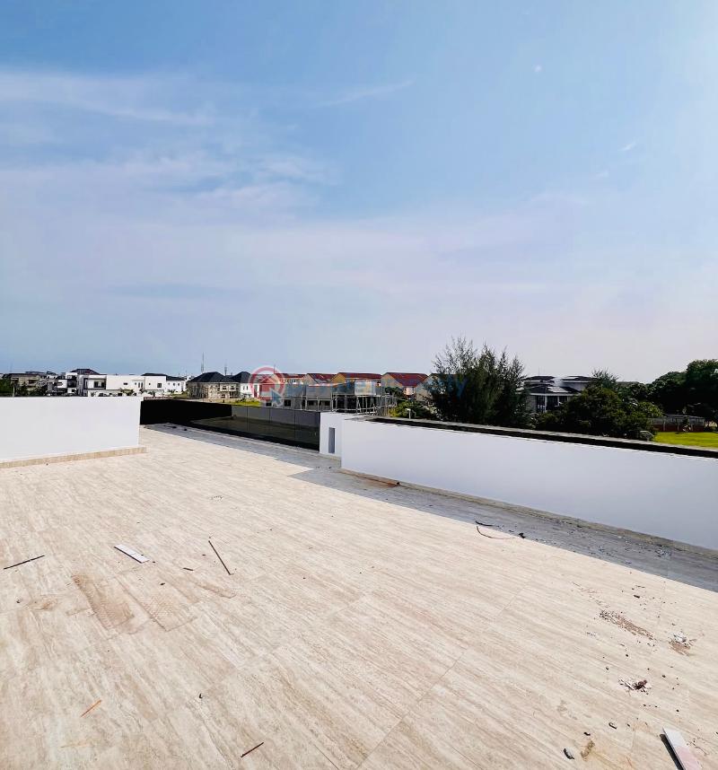 5 bedroom Detached Duplex For Sale Royal Garden Estate Ajah Ajah Lagos - 12