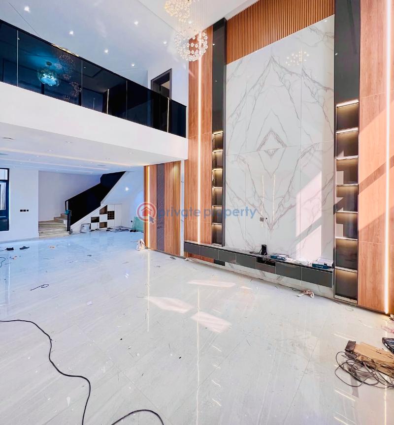 5 bedroom Detached Duplex For Sale Royal Garden Estate Ajah Ajah Lagos - 2