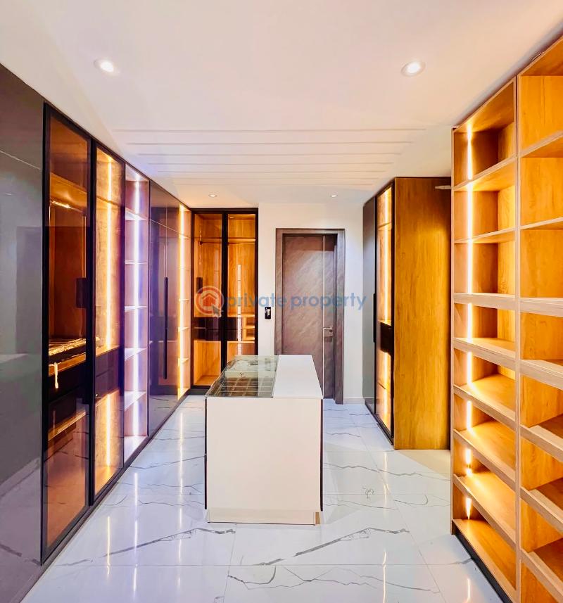 5 bedroom Detached Duplex For Sale Royal Garden Estate Ajah Ajah Lagos - 8