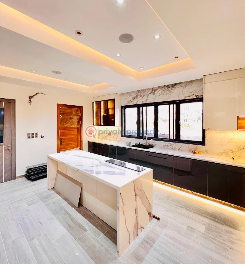 5 bedroom Detached Duplex For Sale Royal Garden Estate Ajah Ajah Lagos - 4