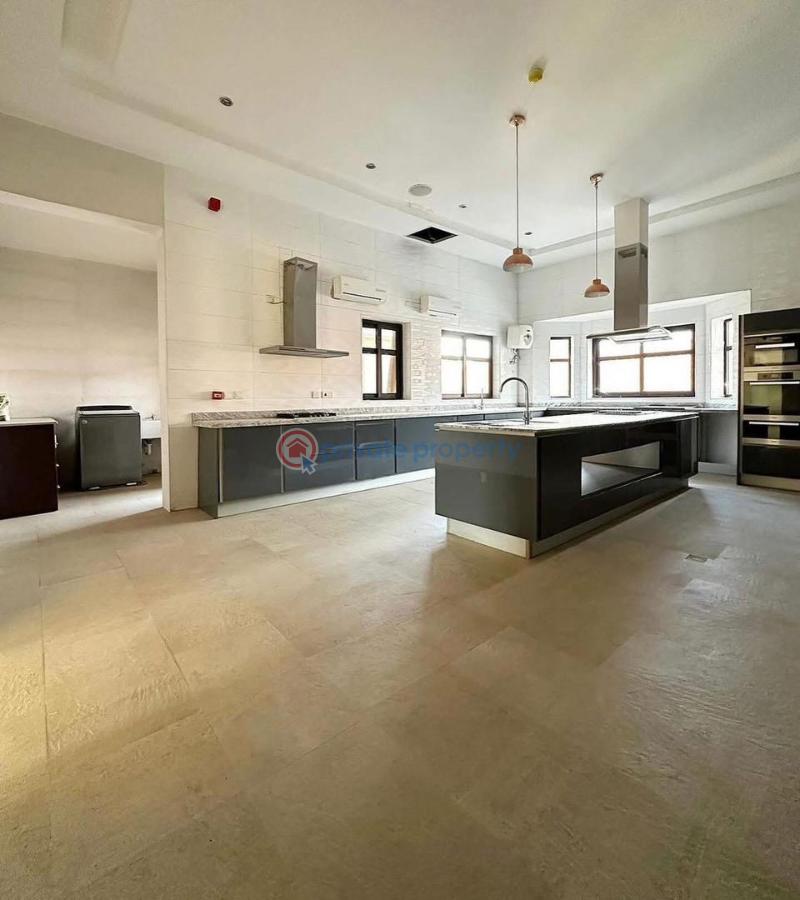 5 bedroom Duplex For Sale Maitama Abuja Phase 1  - 5