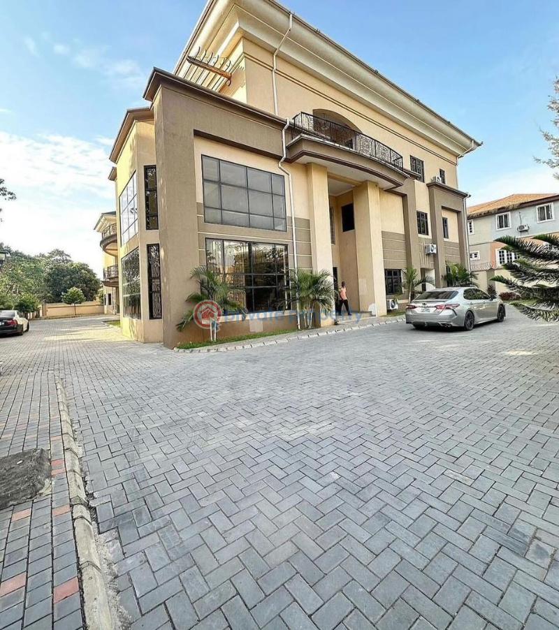 5 bedroom Duplex For Sale Maitama Abuja Phase 1  - 0