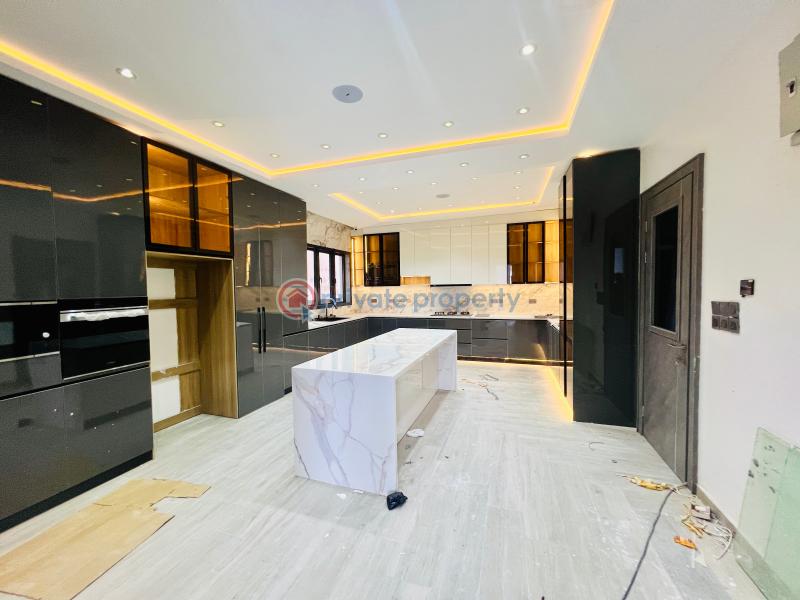 5 bedroom Detached Duplex For Sale Prestigious Royal Garden Estate Ajah Ajiwe Ajah Lagos - 5