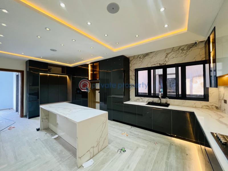 5 bedroom Detached Duplex For Sale Prestigious Royal Garden Estate Ajah Ajiwe Ajah Lagos - 12