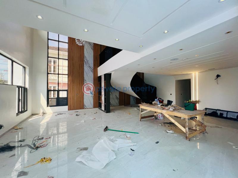 5 bedroom Detached Duplex For Sale Prestigious Royal Garden Estate Ajah Ajiwe Ajah Lagos - 3