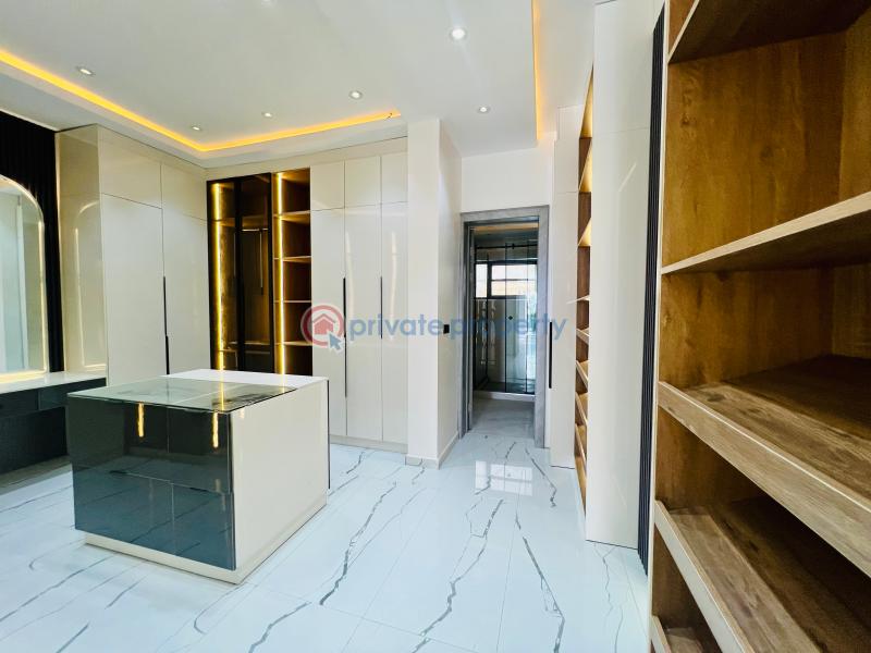 5 bedroom Detached Duplex For Sale Prestigious Royal Garden Estate Ajah Ajiwe Ajah Lagos - 8