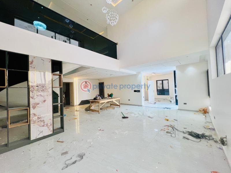 5 bedroom Detached Duplex For Sale Prestigious Royal Garden Estate Ajah Ajiwe Ajah Lagos - 2